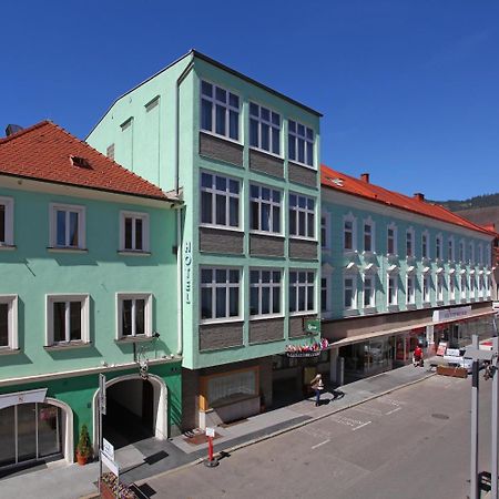 Hotel Kindler 2,0 Self-Check-In Leoben  Exterior foto