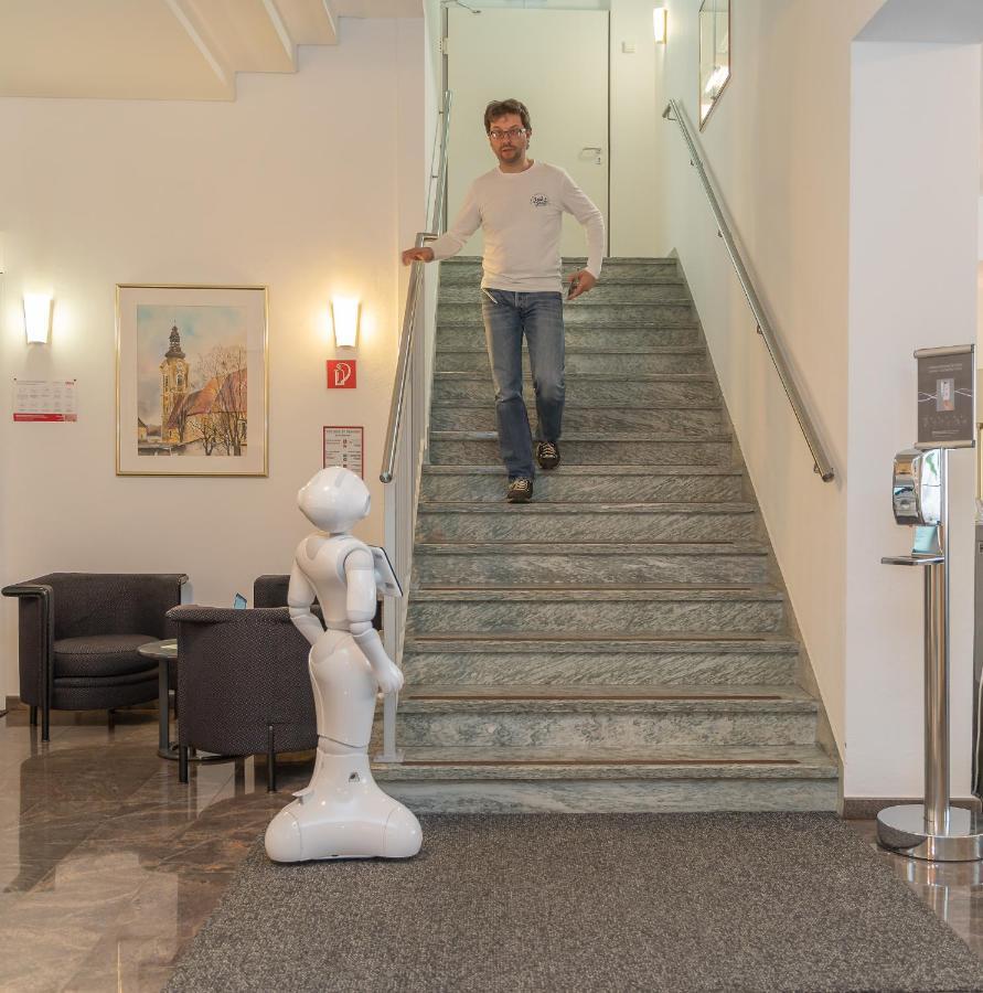 Hotel Kindler 2,0 Self-Check-In Leoben  Exterior foto
