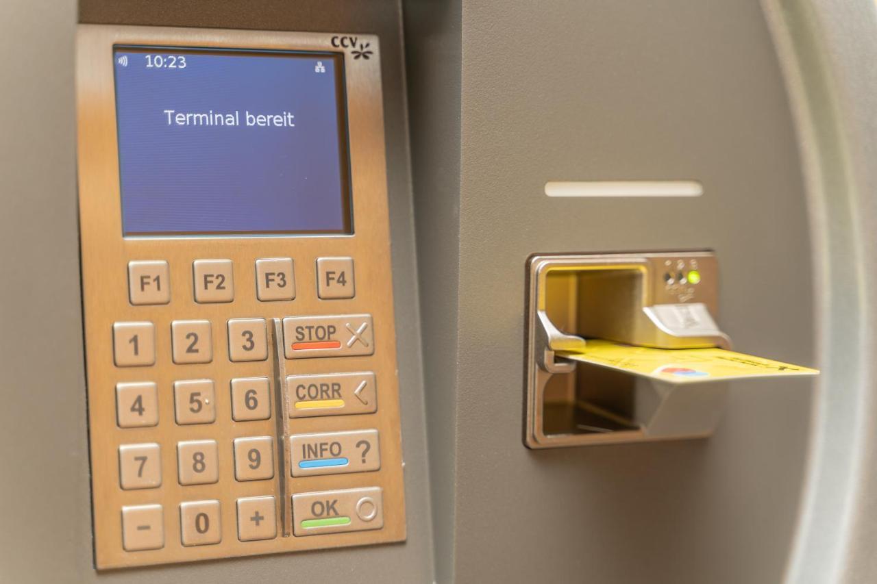 Hotel Kindler 2,0 Self-Check-In Leoben  Exterior foto