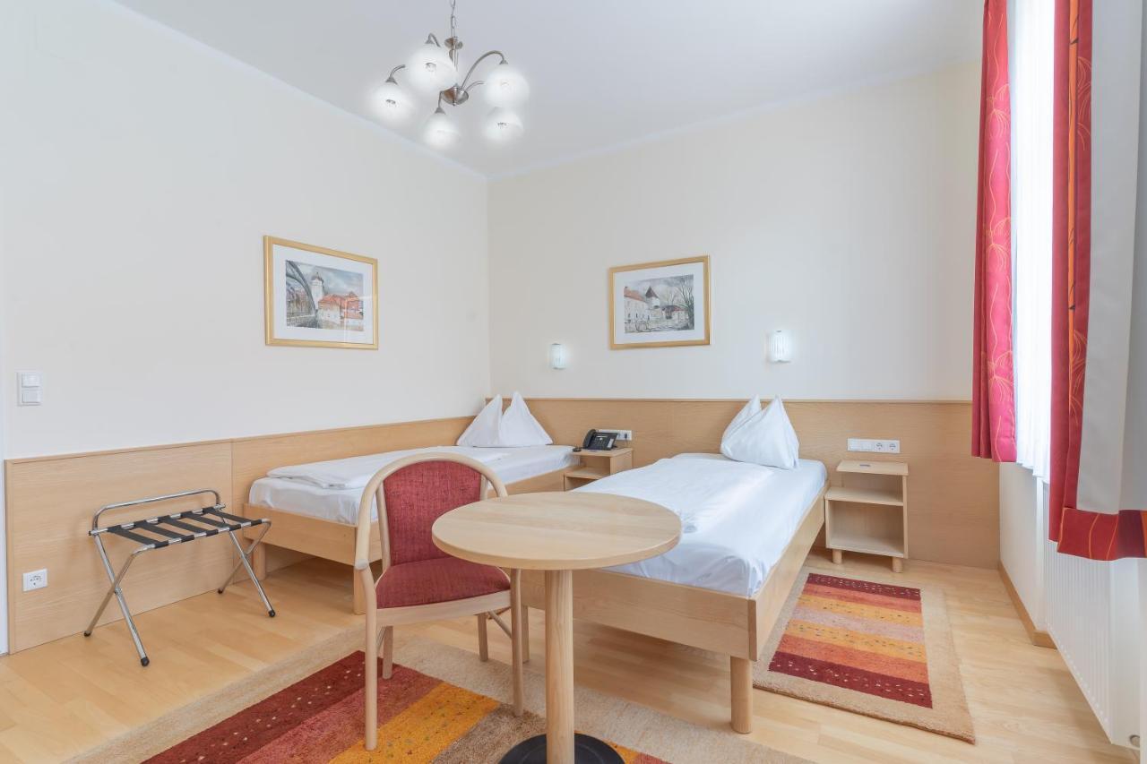 Hotel Kindler 2,0 Self-Check-In Leoben  Exterior foto