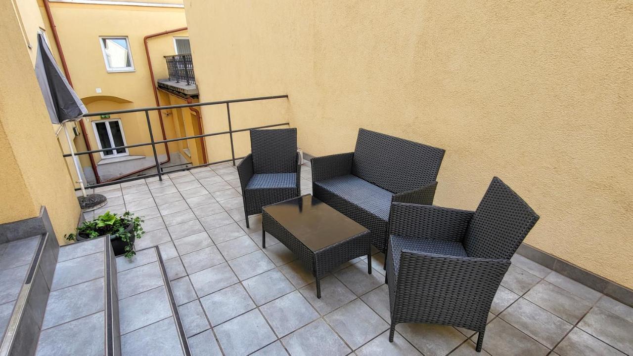Hotel Kindler 2,0 Self-Check-In Leoben  Exterior foto
